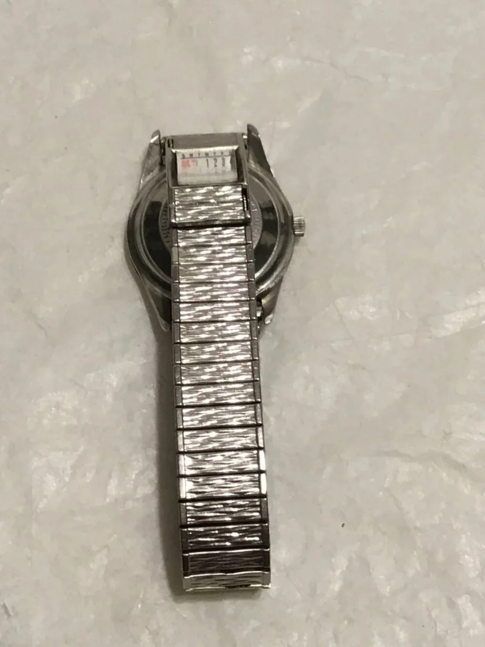 Vintage 10K gold filled Bulova self-winding wristwatch 30 jewels still works